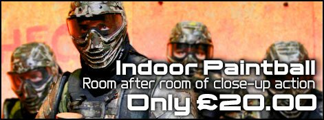 KillHouse Paintball - Warwickshire / Northamptonshire